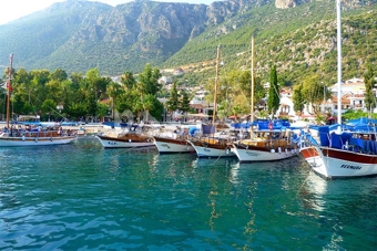 Dalaman Flughafen nach Fethiye