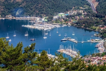 Dalaman Marmaris Flughafen Transfer